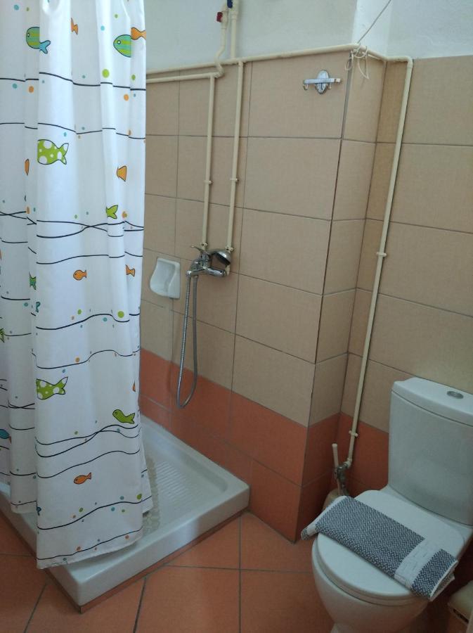 Hotel Ion Kamena Vourla Buitenkant foto
